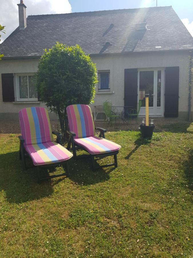 Bed and Breakfast Chez Zabou Amboise Exterior foto