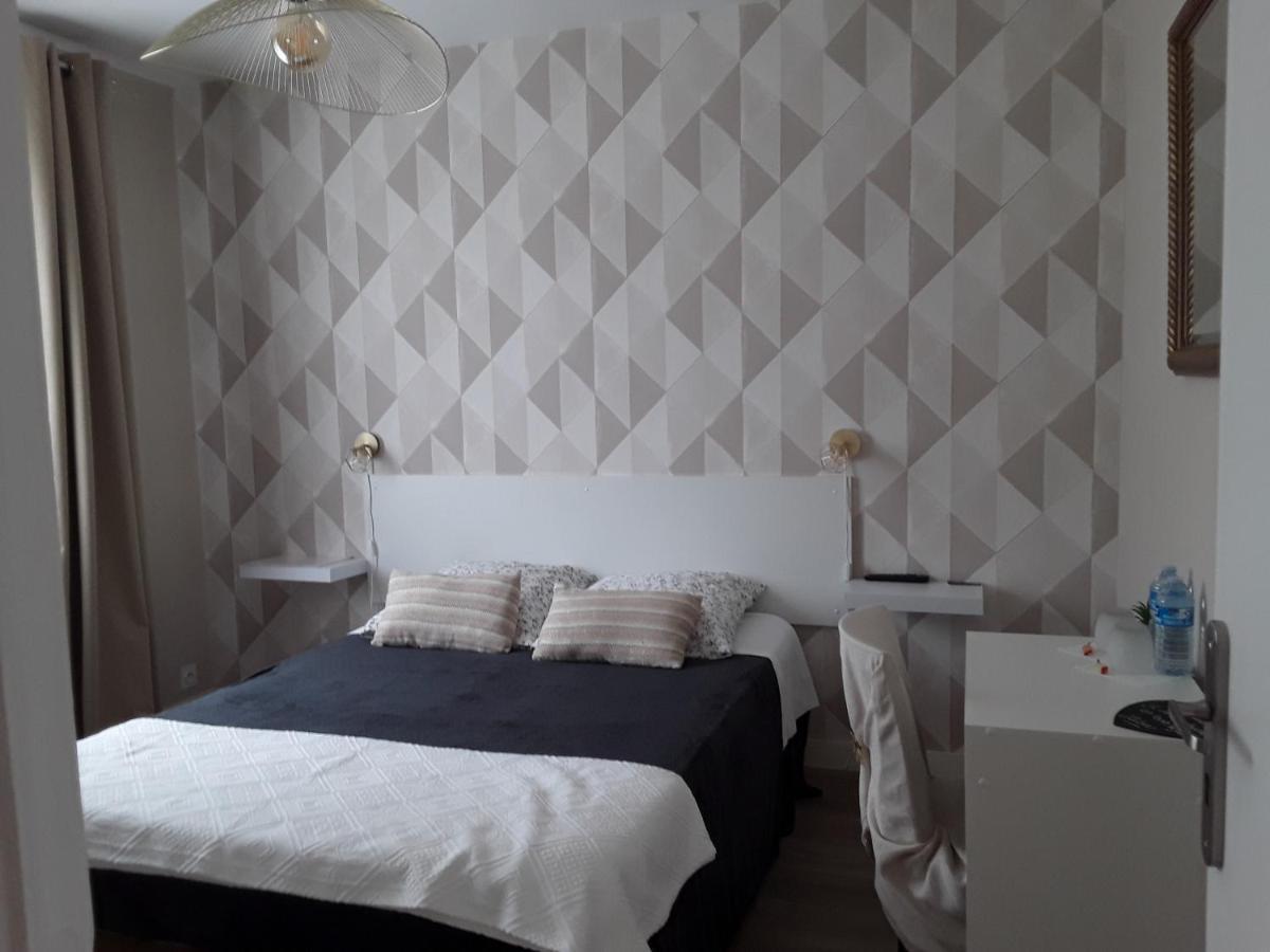 Bed and Breakfast Chez Zabou Amboise Exterior foto