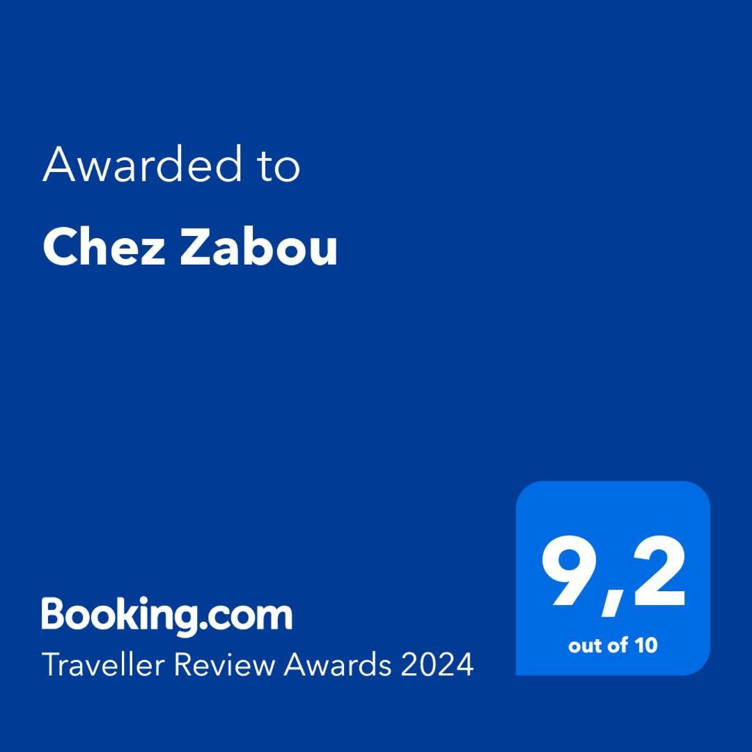 Bed and Breakfast Chez Zabou Amboise Exterior foto