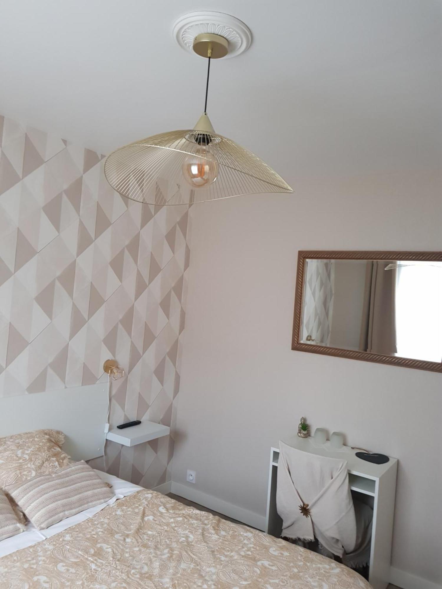 Bed and Breakfast Chez Zabou Amboise Exterior foto
