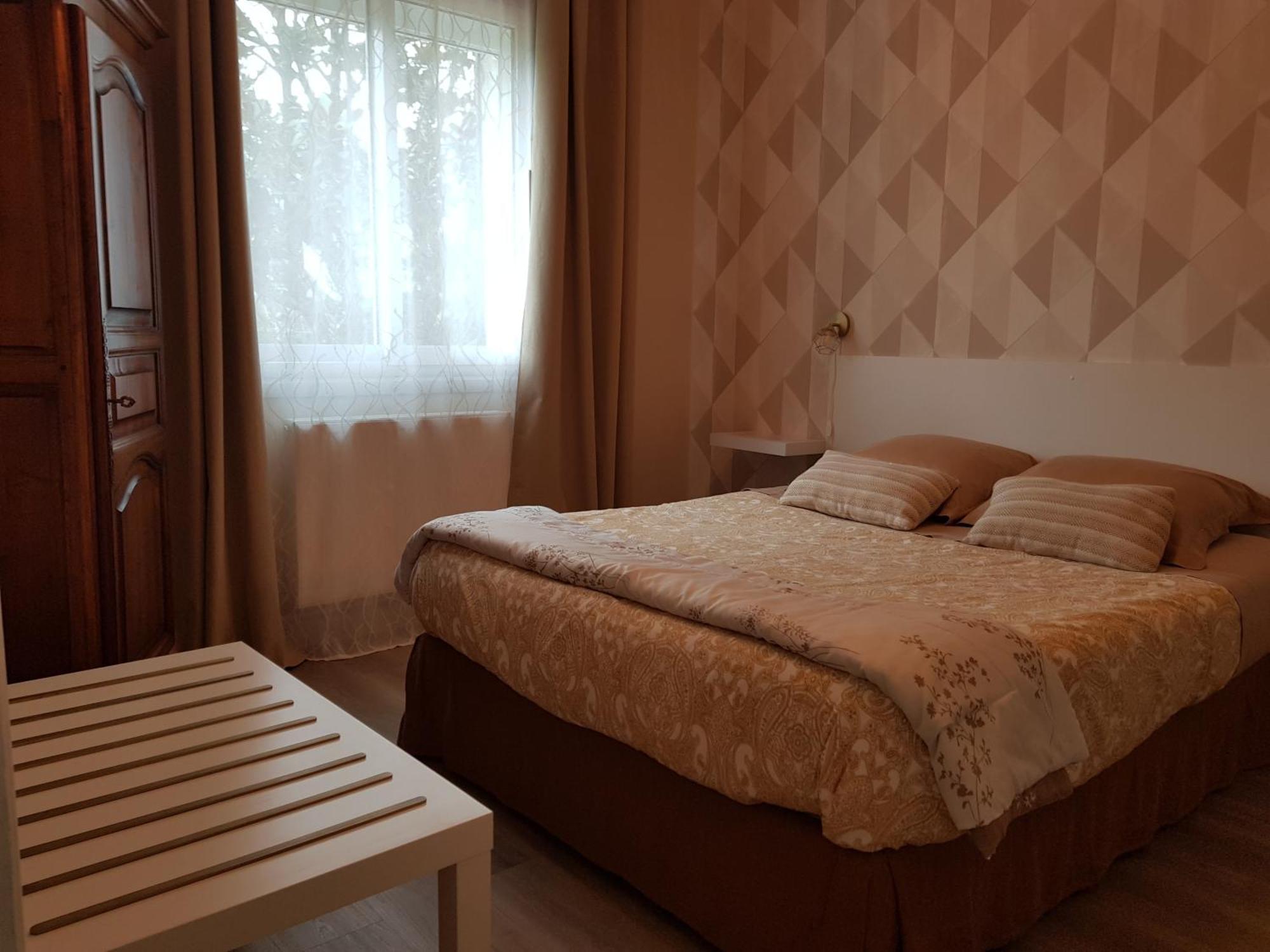 Bed and Breakfast Chez Zabou Amboise Exterior foto